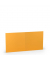 Blanko-Grußkarten 1103075043 Hoch doppelt 157mm/314mm x 157mm (BxH) 220g planliegend ocker