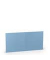 Blanko-Grußkarten 1103075035 Hoch doppelt 157mm/314mm x 157mm (BxH) 220g planliegend dunkelblau
