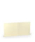 Blanko-Grußkarten 1103075008 Hoch doppelt 157mm/314mm x 157mm (BxH) 220g planliegend chamois