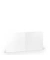 Blanko-Grußkarten 1103075009 Hoch doppelt 157mm/314mm x 157mm (BxH) 220g planliegend weiß