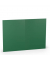 Blanko-Grußkarten 1103071097 A5 148mm x 210mm (BxH) 220g planliegend tannengrün
