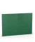 Blanko-Grußkarten 1103071097 A5 148mm x 210mm (BxH) 220g planliegend tannengrün