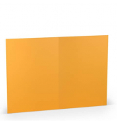 Blanko-Grußkarten 1103071043 A5 148mm x 210mm (BxH) 220g planliegend ocker