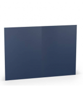 Blanko-Grußkarten 1103071090 A5 148mm x 210mm (BxH) 220g planliegend jeans