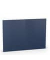Blanko-Grußkarten 1103071090 A5 148mm x 210mm (BxH) 220g planliegend jeans