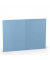 Blanko-Grußkarten 1103071035 A5 148mm x 210mm (BxH) 220g planliegend dunkelblau
