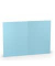 Blanko-Grußkarten 1103071124 A5 148mm x 210mm (BxH) 220g planliegend aquarell