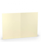 Blanko-Grußkarten 1103071008 A5 148mm x 210mm (BxH) 220g planliegend chamois