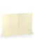 Blanko-Grußkarten 1103071008 A5 148mm x 210mm (BxH) 220g planliegend chamois