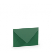 Designbriefumschlag Paperado 1103007097, C7, nassklebend, 100g, tannengrün