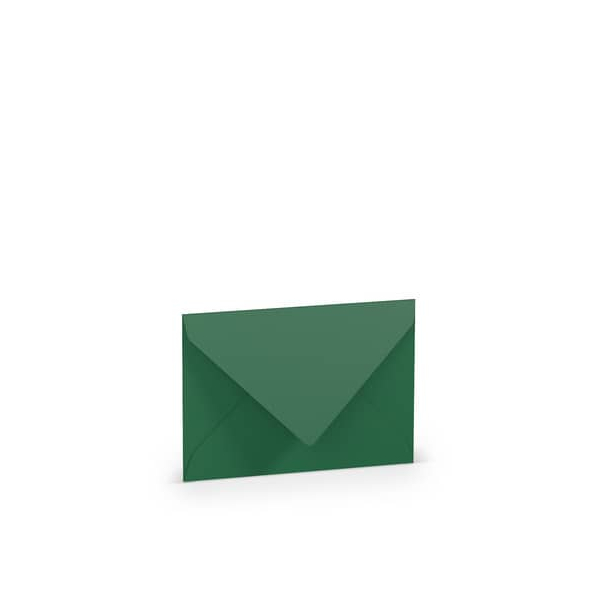 10 Stück Rössler Designbriefumschlag Paperado 1103007097, C7, nassklebend, 100g, tannengrün 4014969293003 Rössler 5 Stück