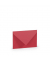 Designbriefumschlag Paperado 1103007036, C7, nassklebend, 100g, rot