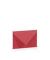 Designbriefumschlag Paperado 1103007036, C7, nassklebend, 100g, rot