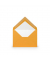 Designbriefumschlag Paperado 1103007043, C7, nassklebend, 100g, ocker