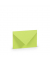 Designbriefumschlag Paperado 1103007022, C7, nassklebend, 100g, maigrün