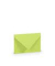 Designbriefumschlag Paperado 1103007022, C7, nassklebend, 100g, maigrün