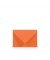 Designbriefumschlag 1103007021, C7, nassklebend, 100g, orange