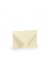 Designbriefumschlag Paperado 1103007008, C7, nassklebend, 100g, chamois