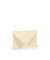Designbriefumschlag Paperado 1103007008, C7, nassklebend, 100g, chamois