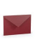 Briefumschlag 1103011072 C5 ohne Fenster nassklebend 100g rosso