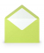 Designbriefumschlag 1103011022, C5, nassklebend, 100g, maigrün