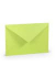 Designbriefumschlag 1103011022, C5, nassklebend, 100g, maigrün