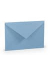 Designbriefumschlag 1103011035, C5, nassklebend, 100g, dunkelblau