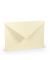 Designbriefumschlag Paperado 1103011008, C5, nassklebend, 100g, chamois