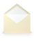 Designbriefumschlag Paperado 1103011008, C5, nassklebend, 100g, chamois