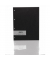 Fotokarton 1321000070 gelocht, schwarz, 23x29cm, 