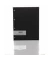 Fotokarton 1321000070 gelocht, schwarz, 23x29cm, 