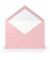 Designbriefumschlag 1103011123, C5, nassklebend, 100g, flamingo