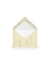Designbriefumschlag Paperado 1103007006, C7, nassklebend, 100g, chamois marmora