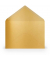  1103011075, C5, ohne Fenster, 100g, gold