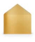  1103011075, C5, ohne Fenster, 100g, gold