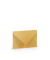 Designbriefumschlag Paperado 1103007075, C7, nassklebend, 100g, gold