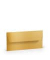 Briefumschlag 1103002075 Din Lang ohne Fenster nassklebend 120g gold