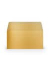 Briefumschlag 1103002075 Din Lang ohne Fenster nassklebend 120g gold