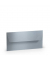 Designbriefumschlag Paperado 1103002080, Din Lang, nassklebend, 120g, silber