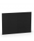 Blanko-Grußkarten 1103072070 DIN B6  Hoch doppelt 240mm x 169mm (BxH) 220g planliegend schwarz