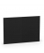 Blanko-Grußkarten 1103070070 A5 105mm x 148mm (BxH) 220g planliegend schwarz
