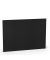 Blanko-Grußkarten 1103071070 A5 148mm x 210mm (BxH) 220g planliegend schwarz