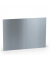 Blanko-Gru&szlig;karten 1103072080 B6 24cm x 169mm (BxH) 250g silber