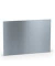 Blanko-Gru&szlig;karten 1103072080 B6 24cm x 169mm (BxH) 250g silber