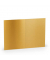 Blanko-Grußkarten 1103070075 105mm x 148mm (BxH) 250g planliegend gold