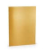 Blanko-Grußkarten 1103012075 A4 210mm x 297mm (BxH) 220g gold