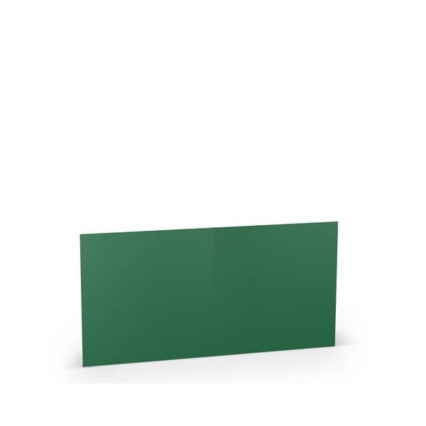 25 Stück Rössler Blanko-Grußkarten 16407597 Hoch doppelt 157mm/314mm x 157mm (BxH) 220g planliegend tannengrün 4014969344798 Rössler