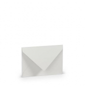 Designbriefumschlag 164007170, C7, nassklebend, 100g, eisgrau