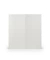 Blanko-Grußkarten 164069170 DIN lang 100mm x 210mm (BxH) 220g eisgrau gerippt