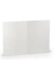 Blanko-Grußkarten 164071170 A5 148mm x 210mm (BxH) 220g planliegend eisgrau